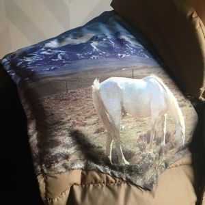 Vintage one-of-a-kind western vest